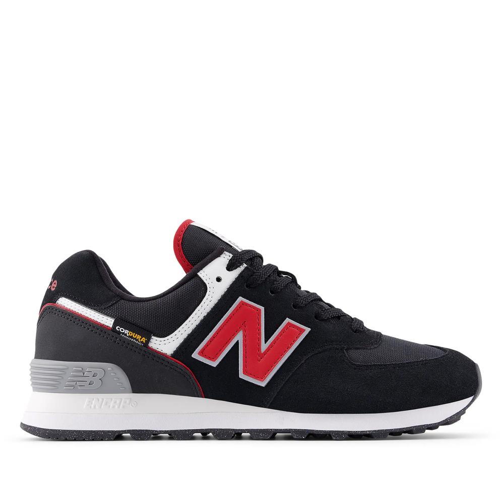 Unisex boty New Balance U5748JL - černé