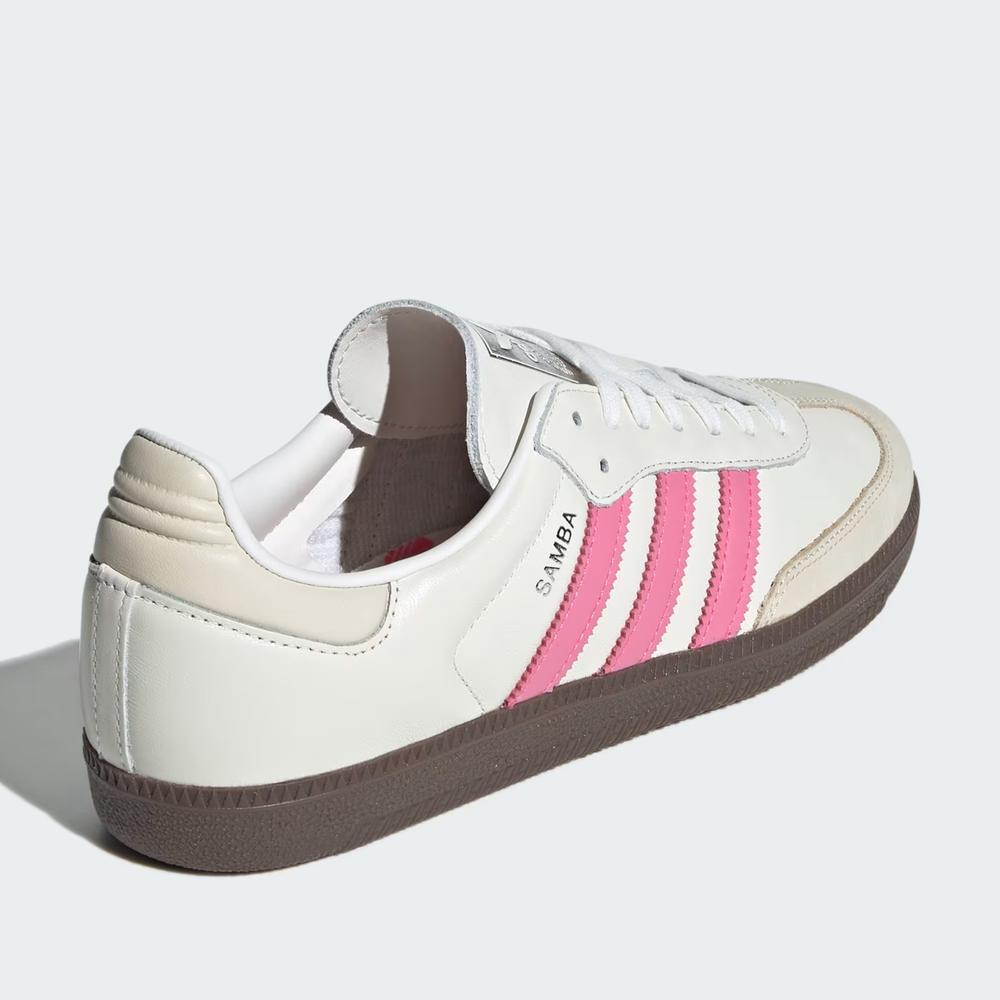 Boty adidas Originals Samba OG IG1962 - bílé