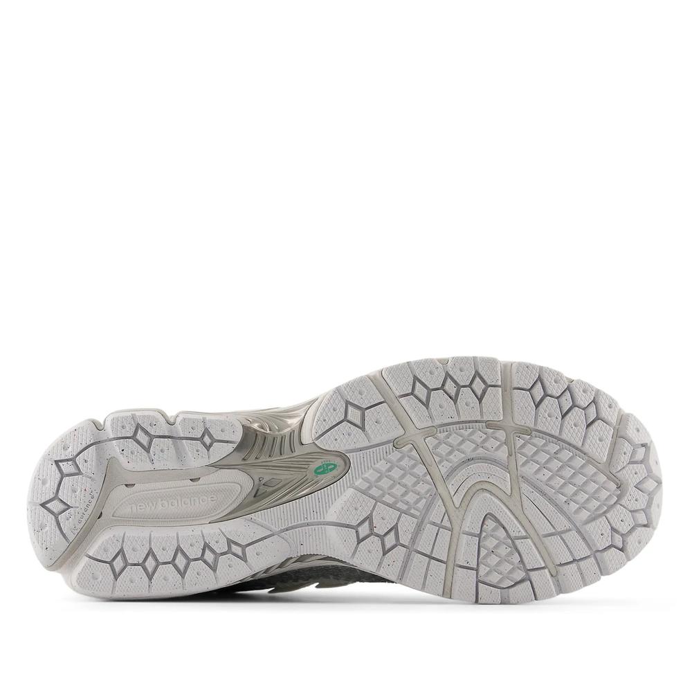 Unisex boty New Balance U190611X - šedivé