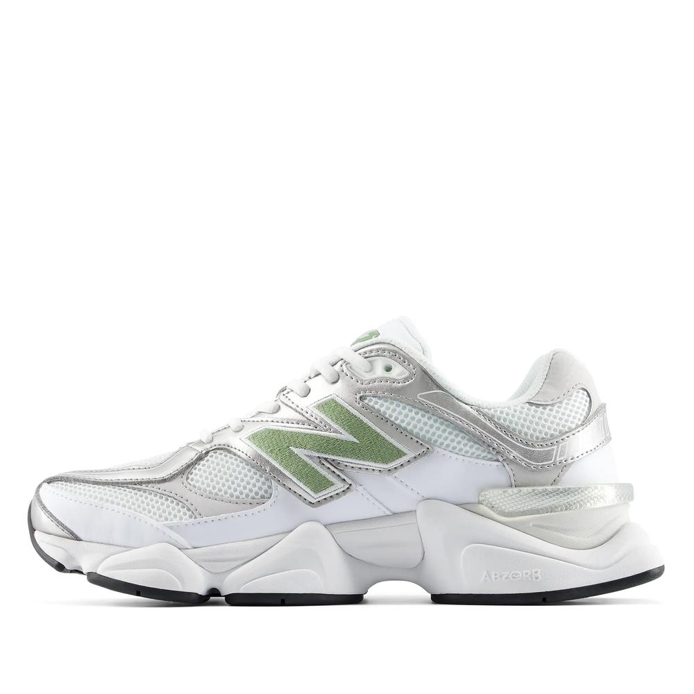 Unisex boty New Balance U90603B6 - bílé