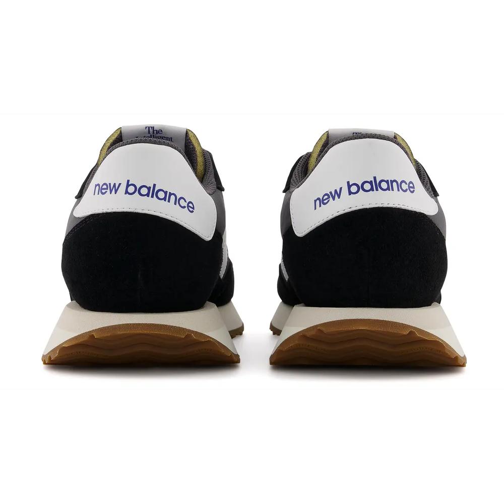 Boty New Balance MS237GA – černé