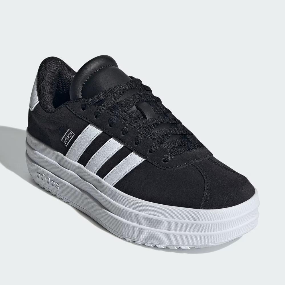 Boty adidas Sportswear VL Court Bold Lifestyle IH4777 - černé