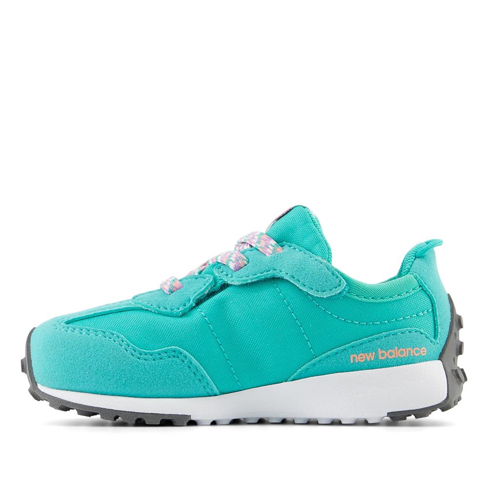 Boty New Balance NW327LCC - zelené