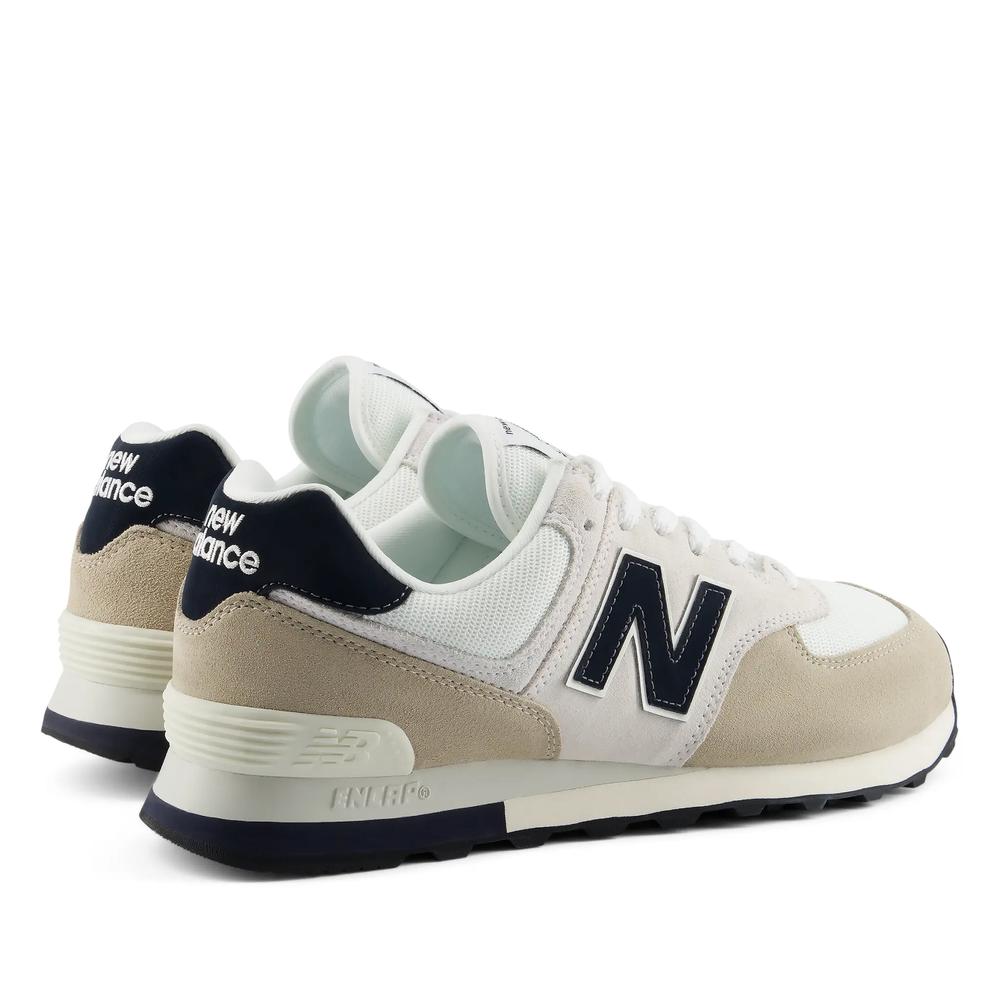 Unisex boty New Balance U5746SG - béžové