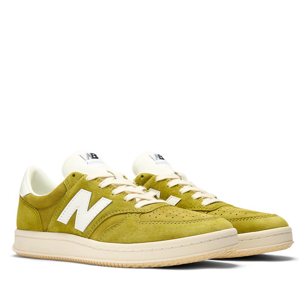 Unisex boty New Balance M50037A - zelené