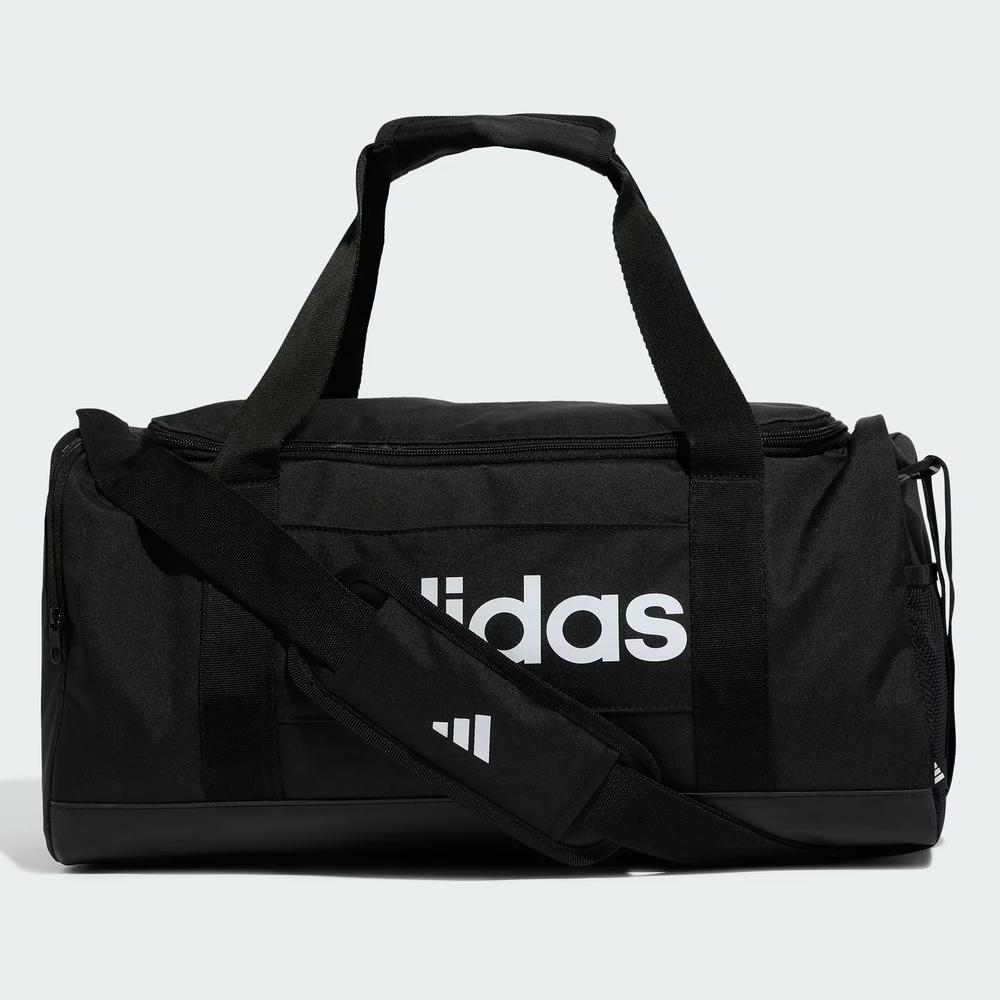 Taška adidas Linear Duffel S JE8343 - černé