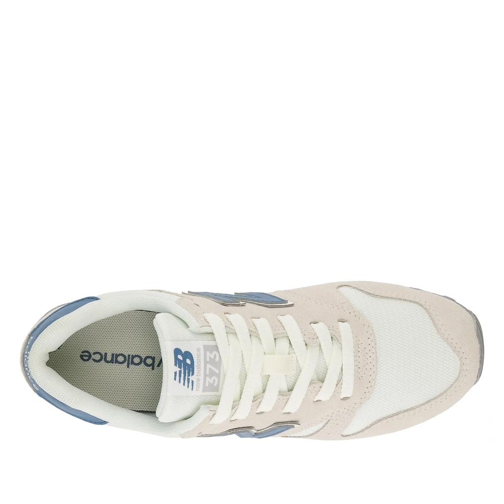 Boty New Balance WL373OJ2 - béžové