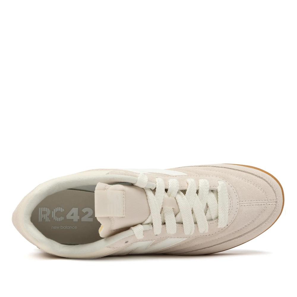Boty New Balance URC42EA - béžové