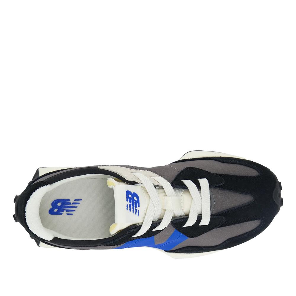 Dětské boty New Balance PH327VB - černé