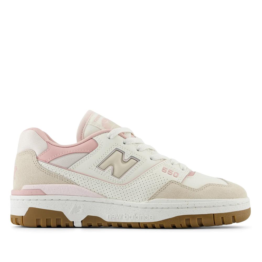 Dámské boty New Balance BBW550HL - béžové