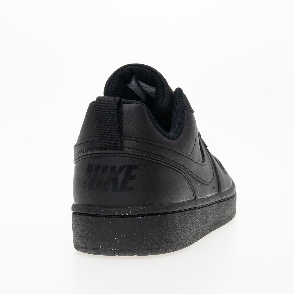 Boty Nike Court Borough Low Recraft DV5456-002 - černé