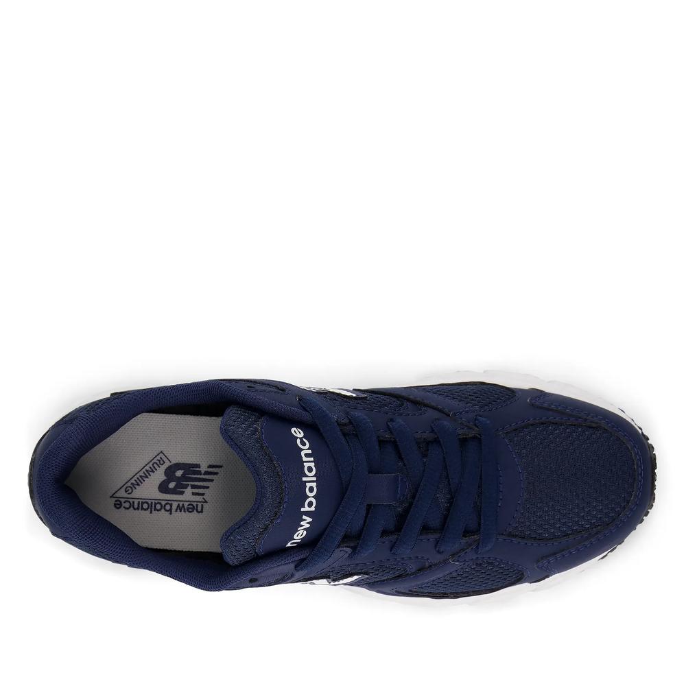 Dětské boty New Balance G4082ER - tmavě modrě