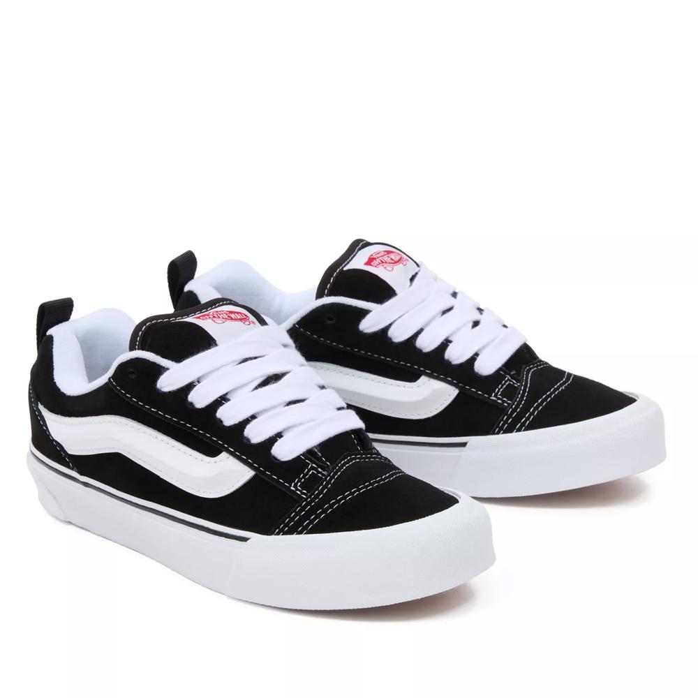 Boty Vans KNU Skool VN0009QC6BT1 - černé