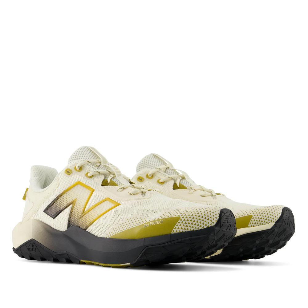 Pánské boty New Balance DynaSoft Nitrel v6 MNTR4SE - béžové