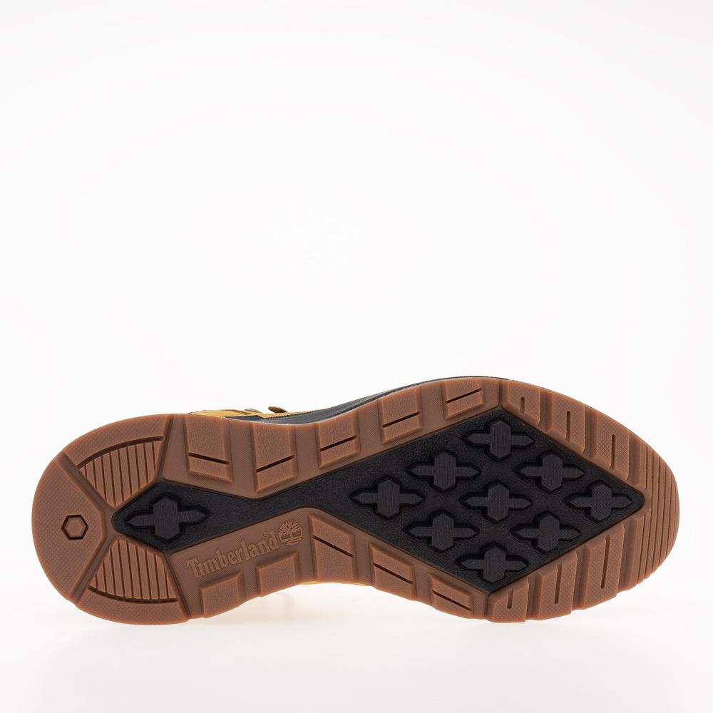 Boty Timberland Field Trekker Mid TB0A1ZQH2311 - hnědé