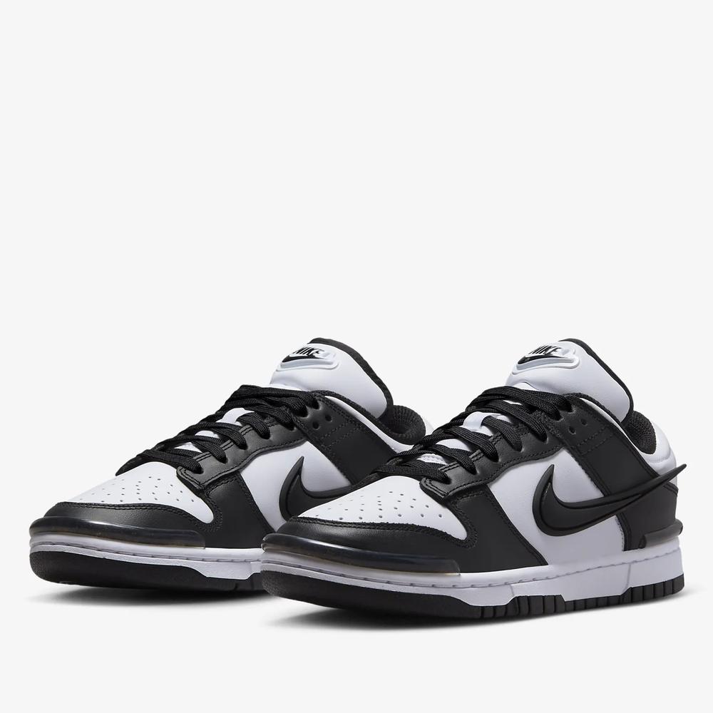 Boty Nike Dunk Low Twist DZ2794-001 - černé