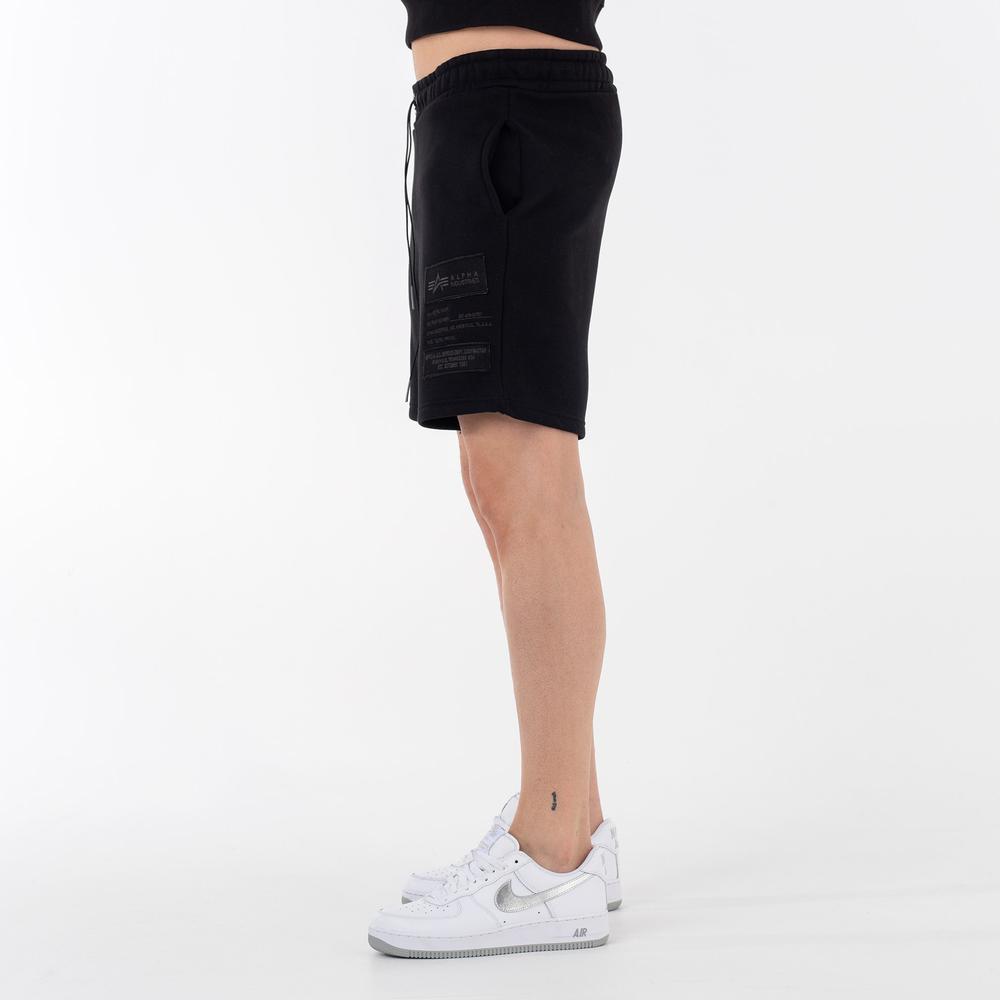 Krátké kalhoty Alpha Industries Patch Short LF 13636003 - černé