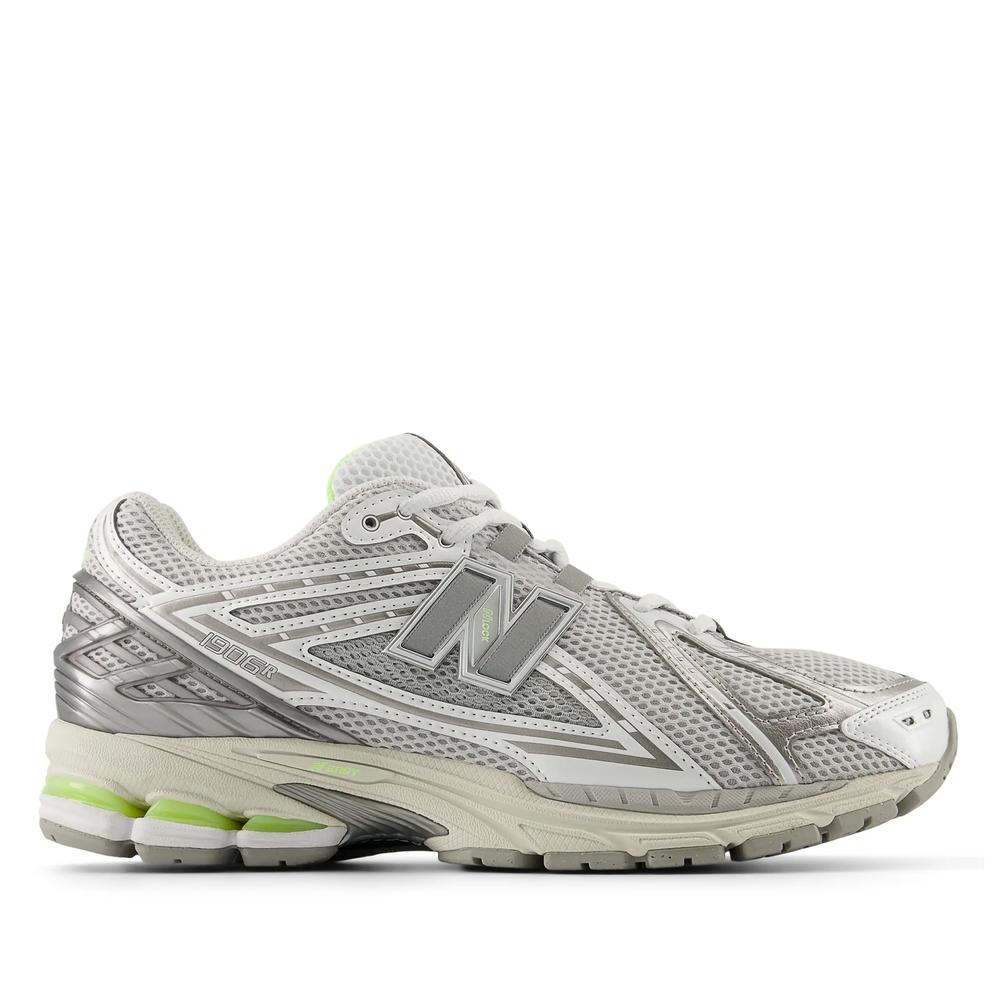 Unisex boty New Balance U19063NQ - šedivé