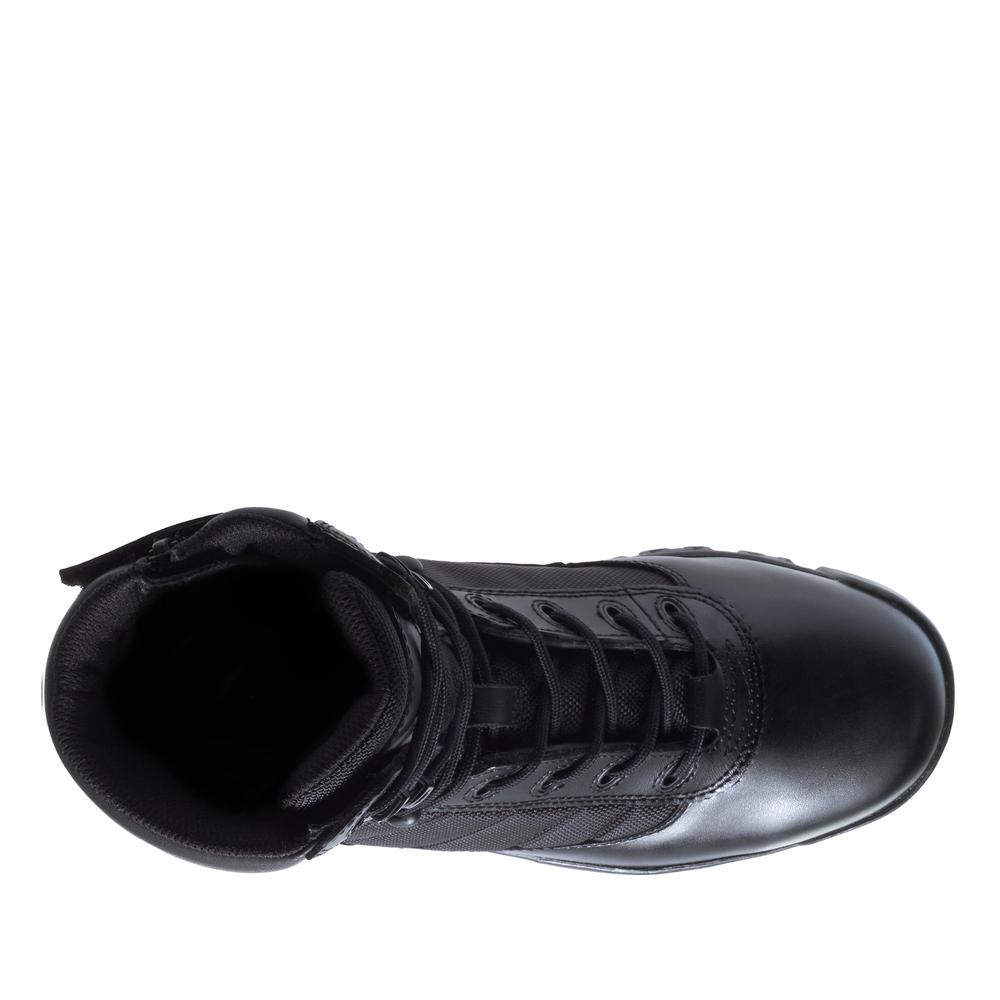 Boty Bates Tactical Sport Side Zip E02261 - černé