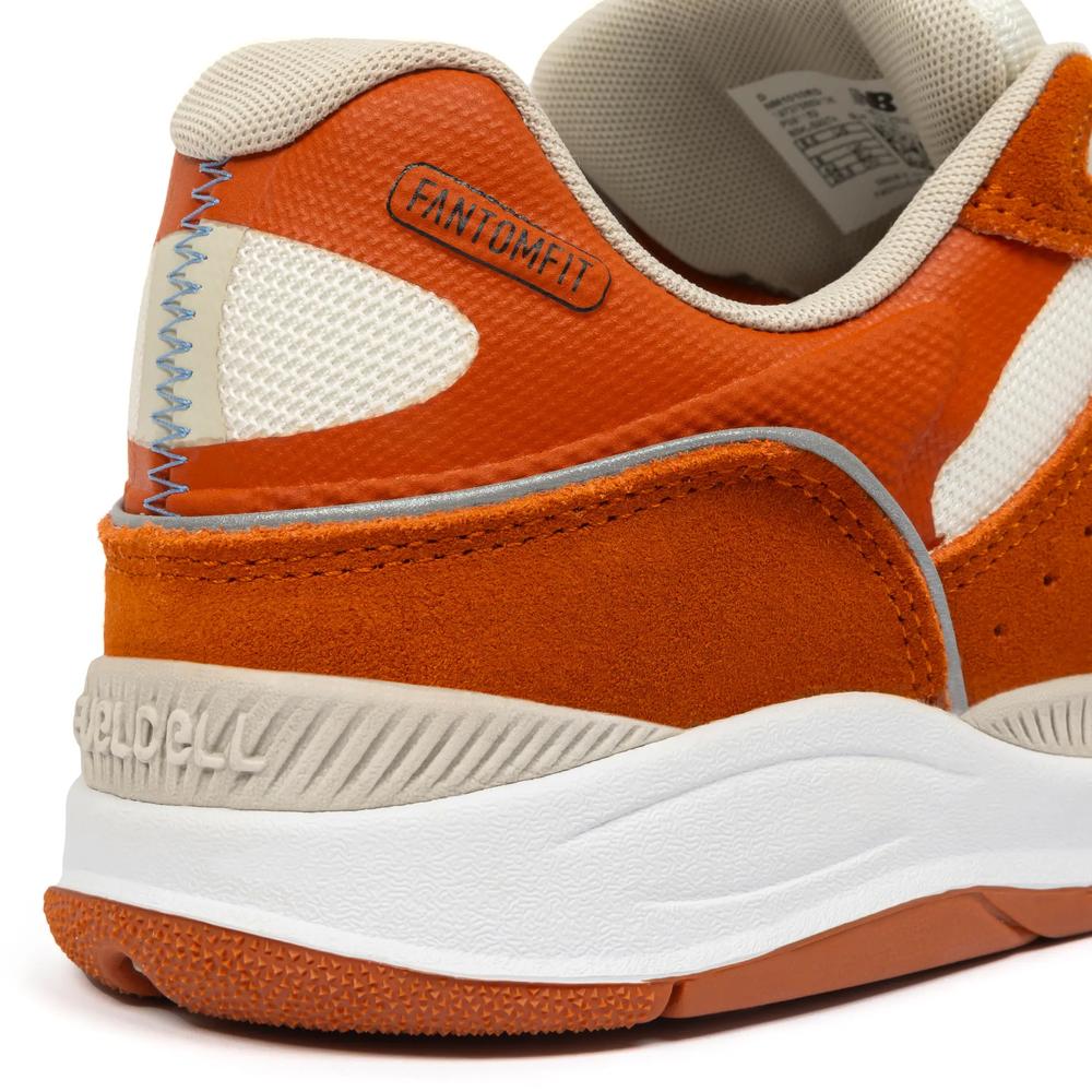 Boty New Balance Numeric NM1010RD - oranžové