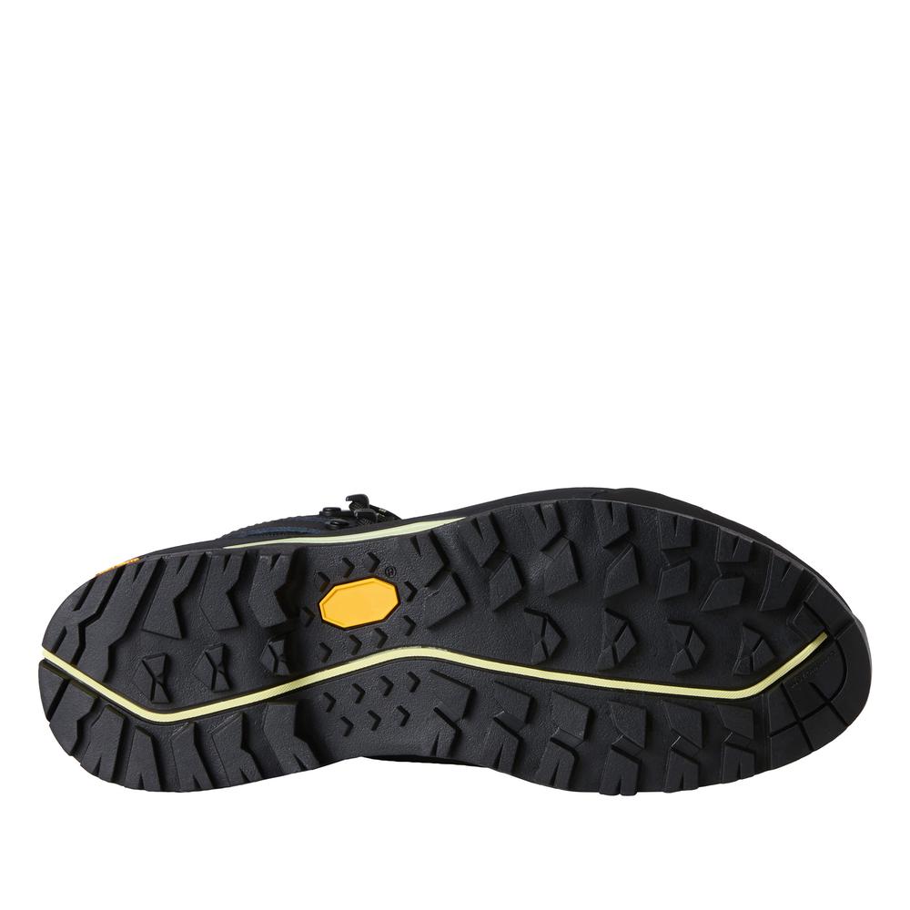 Dámské boty The North Face Verto Gore-Tex Mid 0A83NCKA21 - šedivé