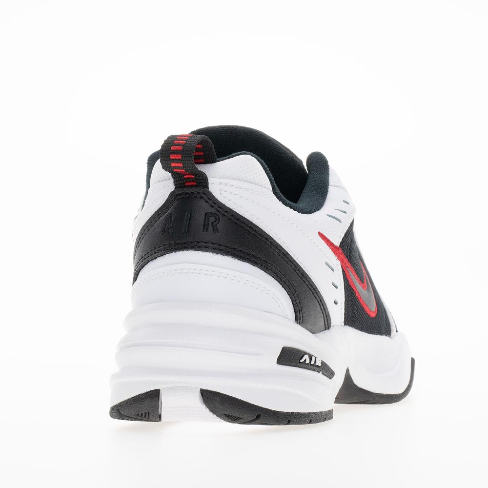 Boty Nike Air Monarch IV 415445-101 - bílé