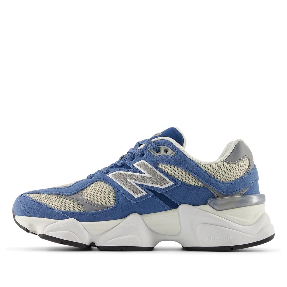 Dětské boty New Balance GC9060CC - modré