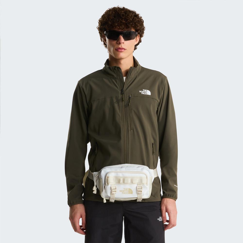 Sácék unisex The North Face Base Camp 0A8BK5N8V1 - bílé