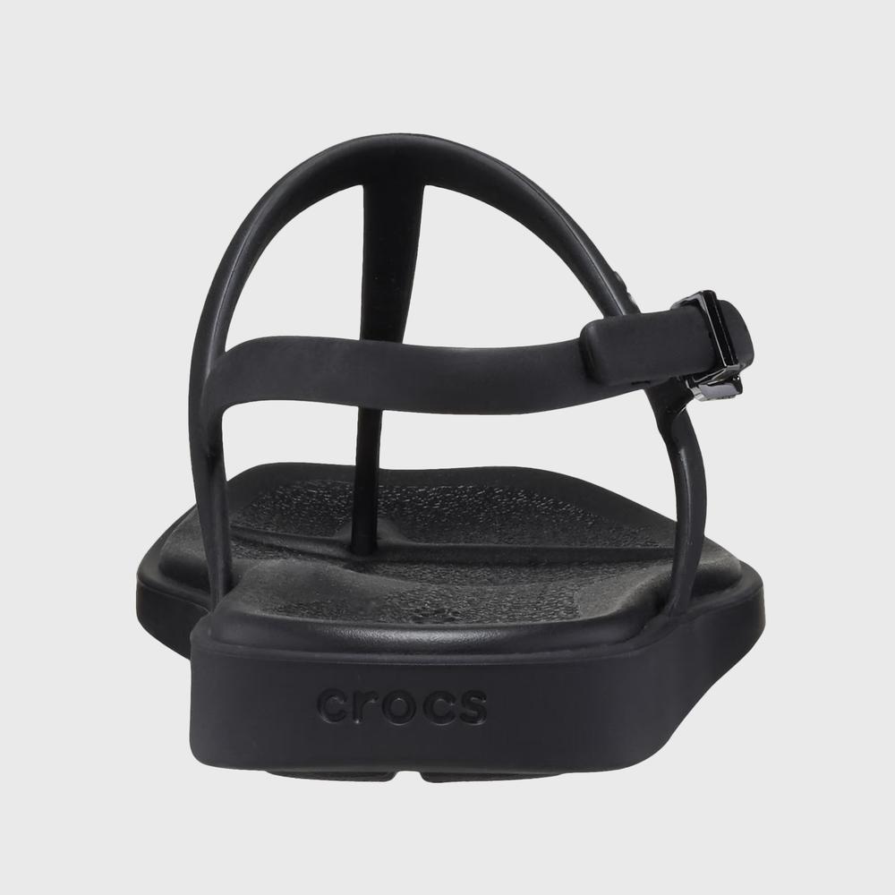 Žabky Crocs Miami Thong Flip 209793-001 - černé