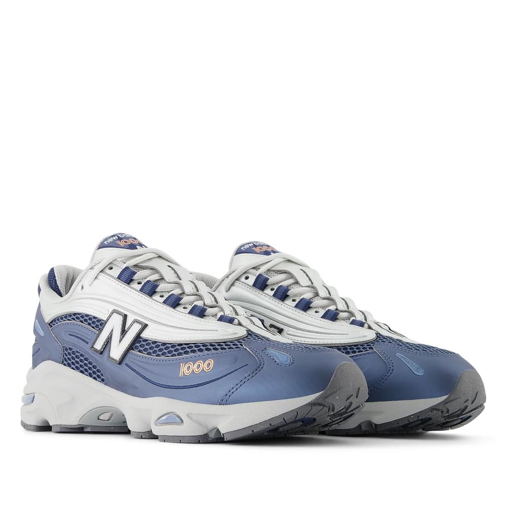 Unisex boty New Balance M1000P - modré