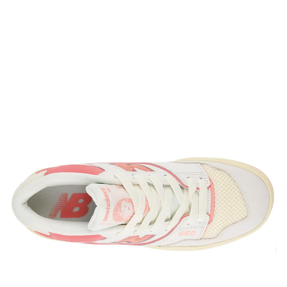 Dětské boty New Balance GSB550VR - různobarevné