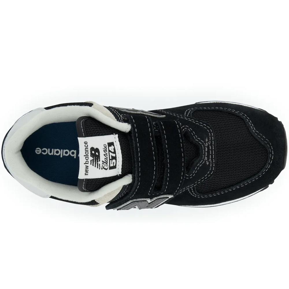 Boty New Balance PV574EVB – černé