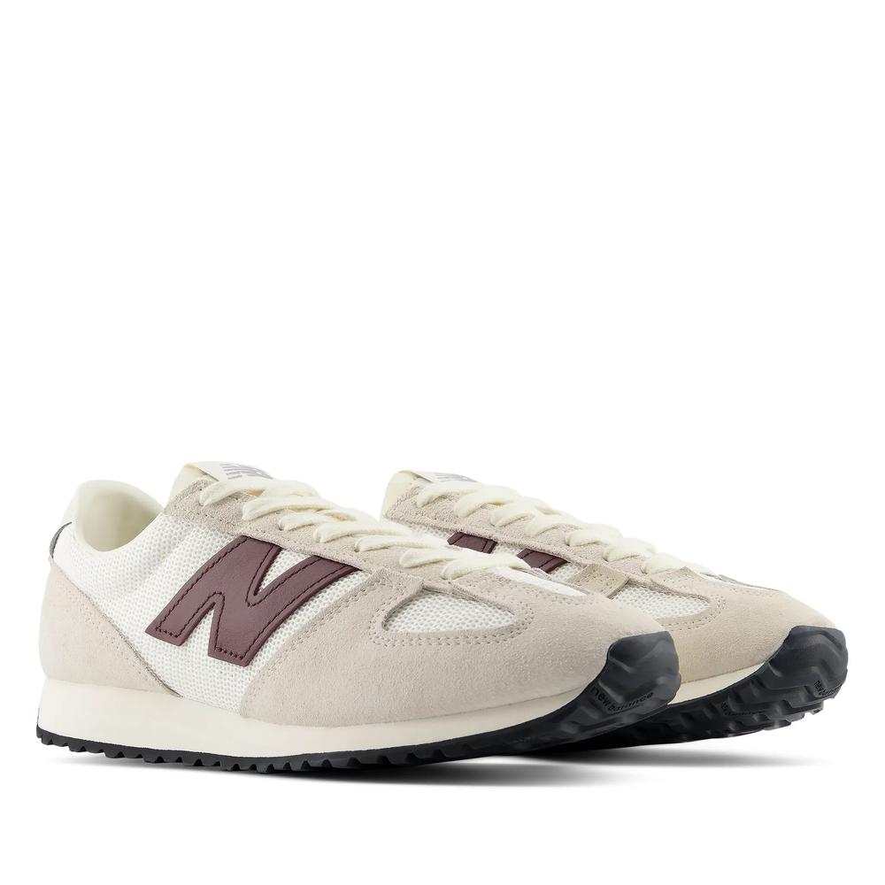Unisex boty New Balance U4718Y4 - béžové
