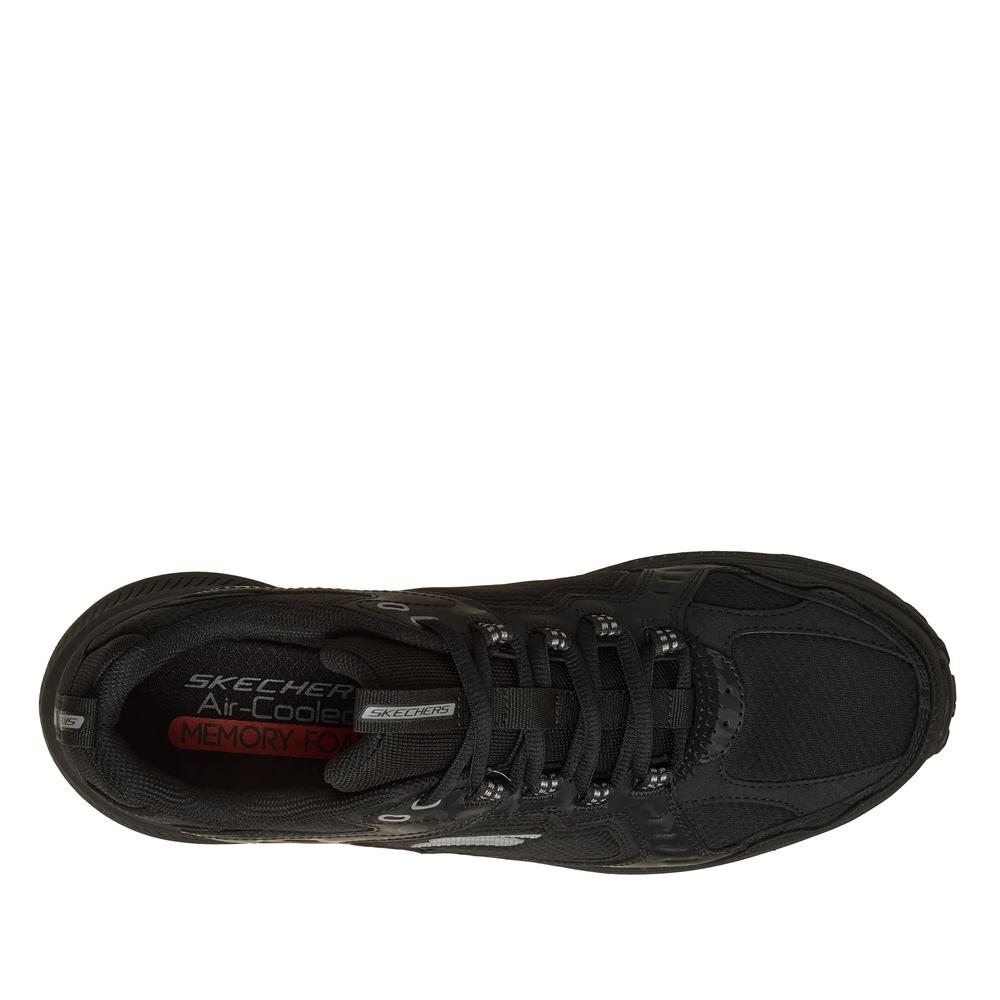 Boty pánské Skechers Ridgestar 237820BBK - černé