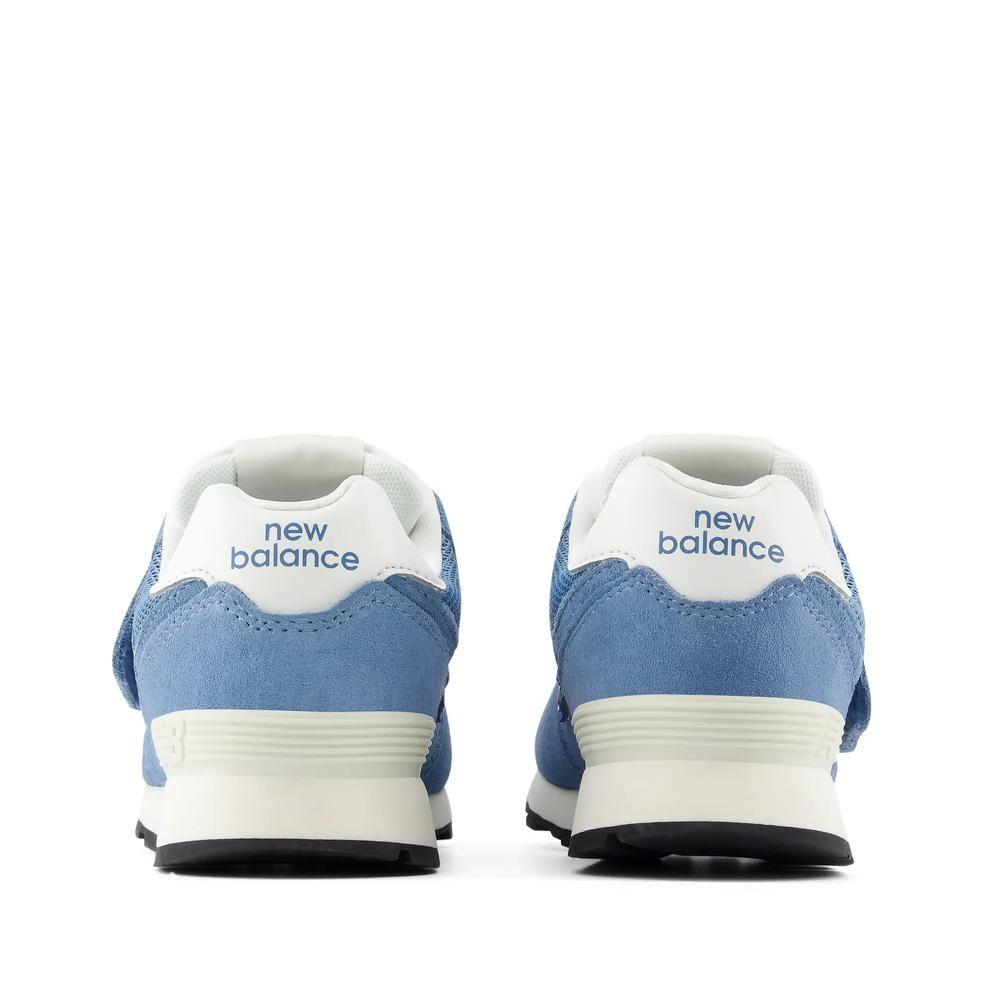 Dětské boty New Balance P57466A - modré