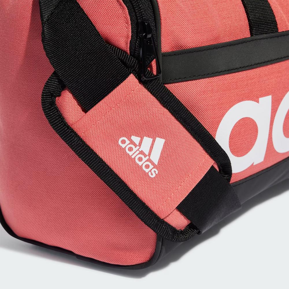 Taška adidas Essentials Linear Duffel Bag Extra Small IR9826 - červené