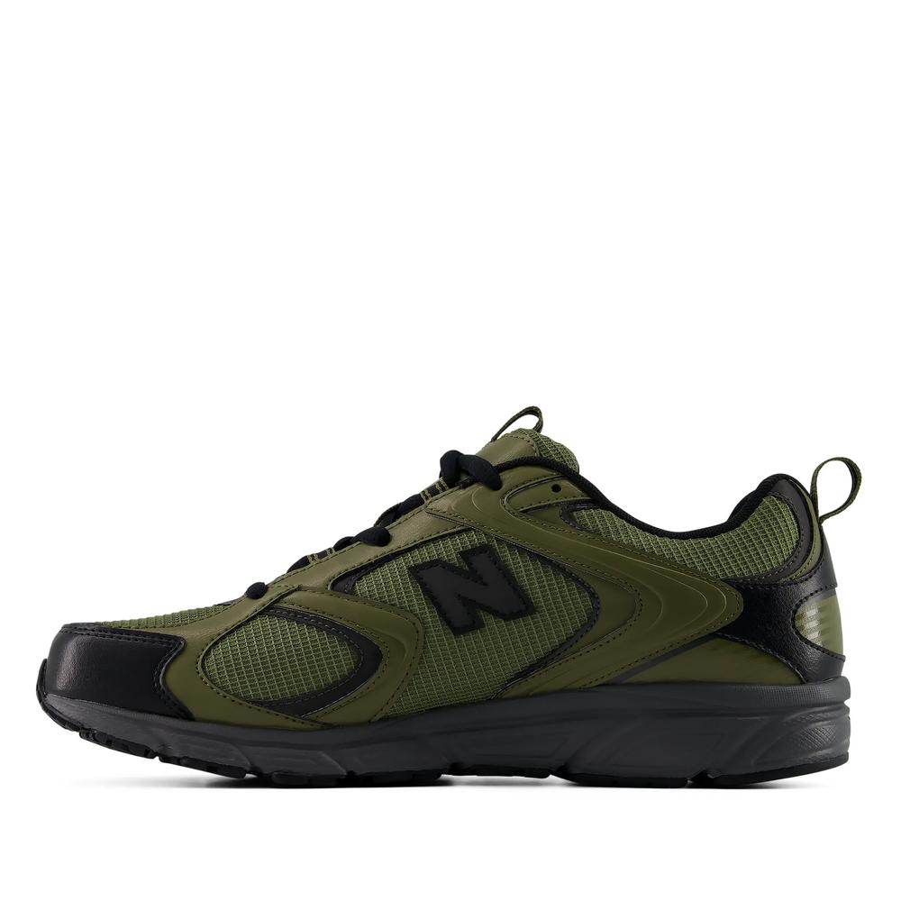 Pánské boty New Balance M4084HQ - zelené
