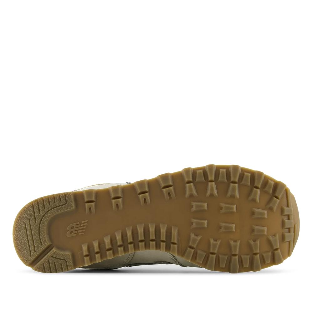 Unisex boty New Balance U5748DF - béžové