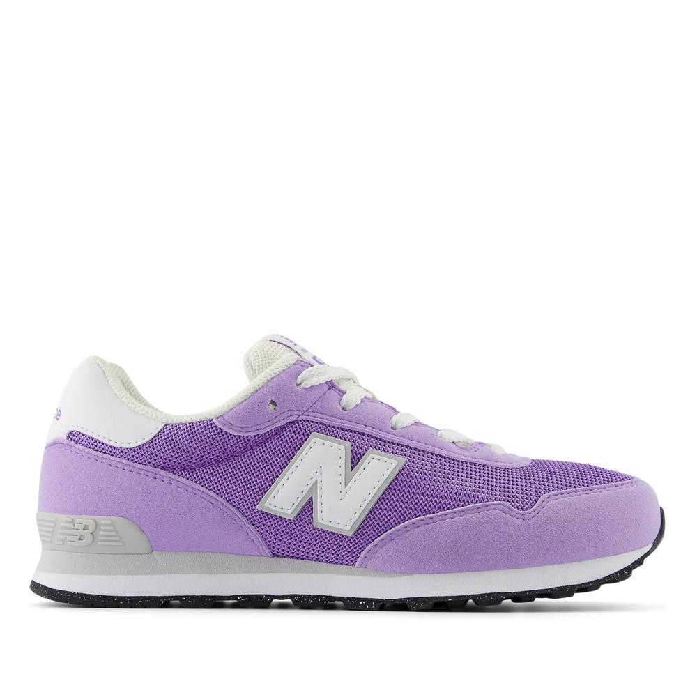 Boty New Balance GC515BL - fialové