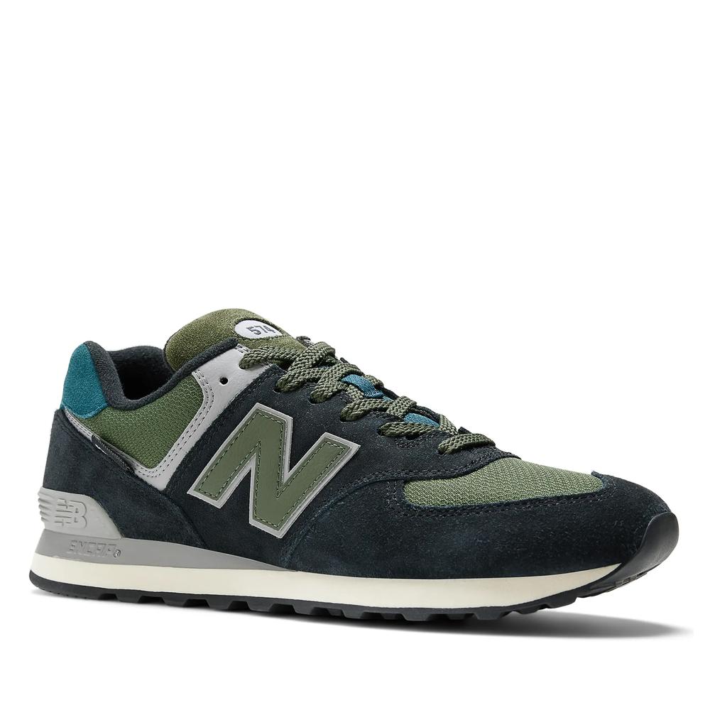 Pánské boty New Balance U574KBG - černé
