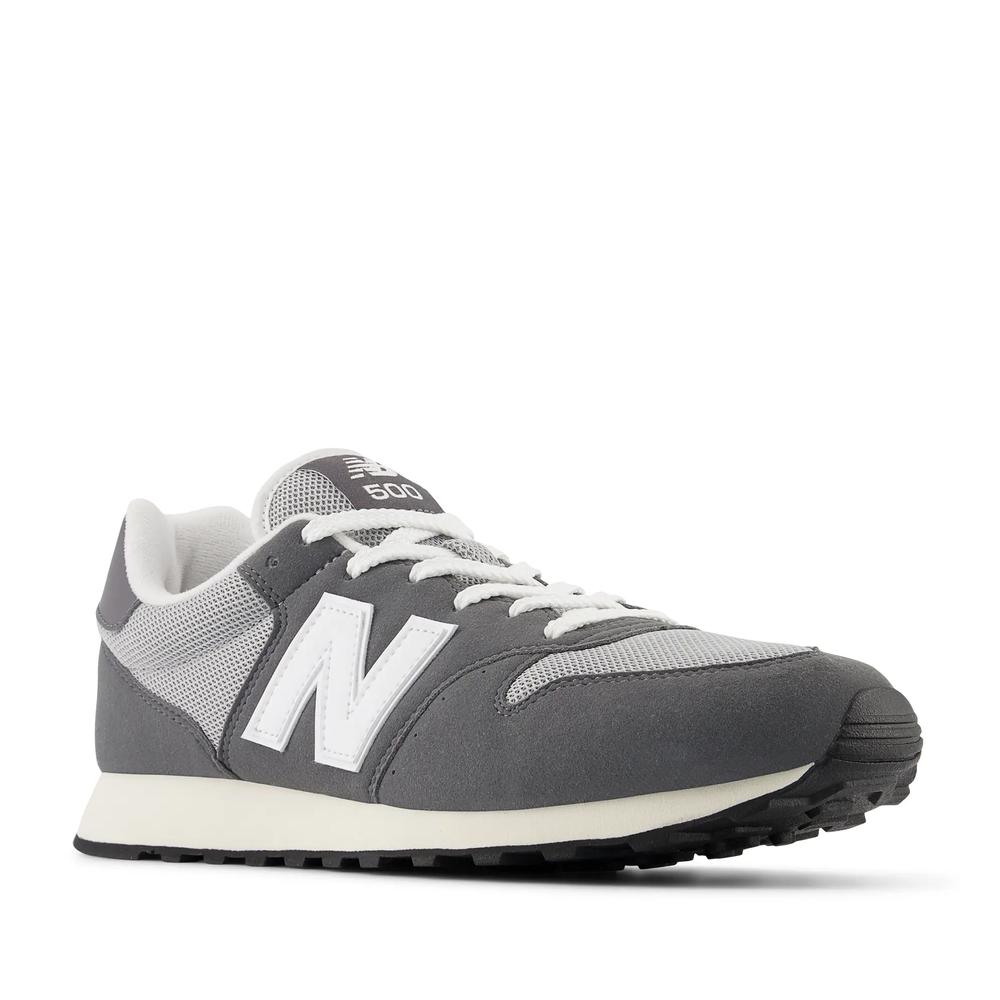 Boty New Balance GM500LCR - šedivé