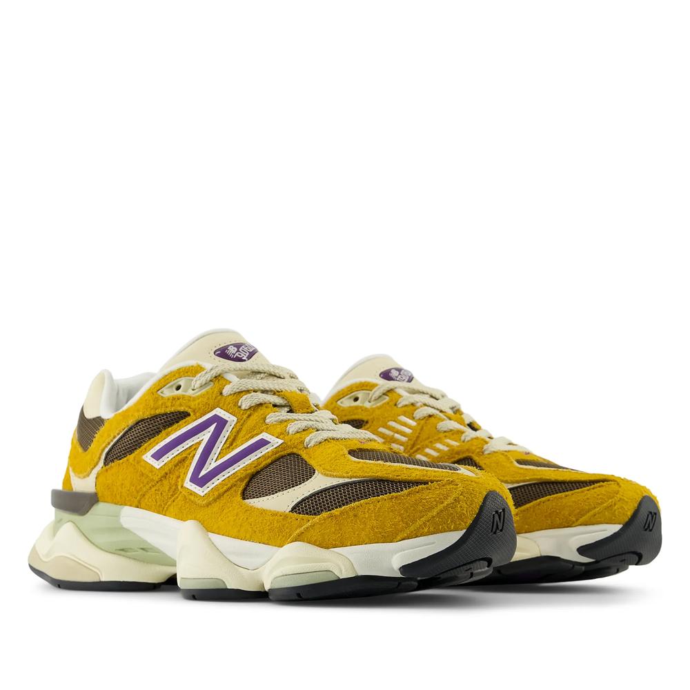 Boty New Balance U9060SRB - žluté