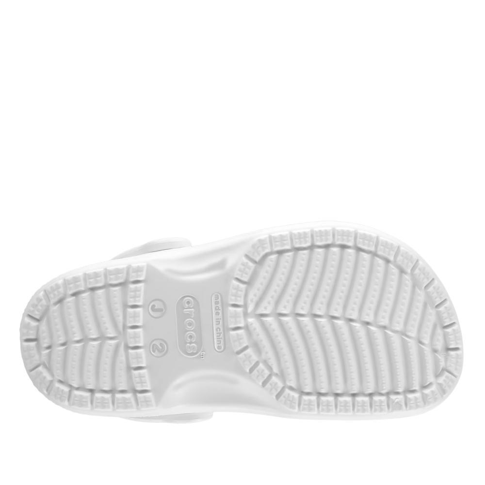 Žabky Crocs Classic Clog 206991-100 - bílé