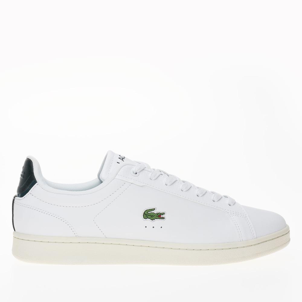 Boty Lacoste Carnaby Pro 123 9 SMA 745SMA0112-1R5 - bílé