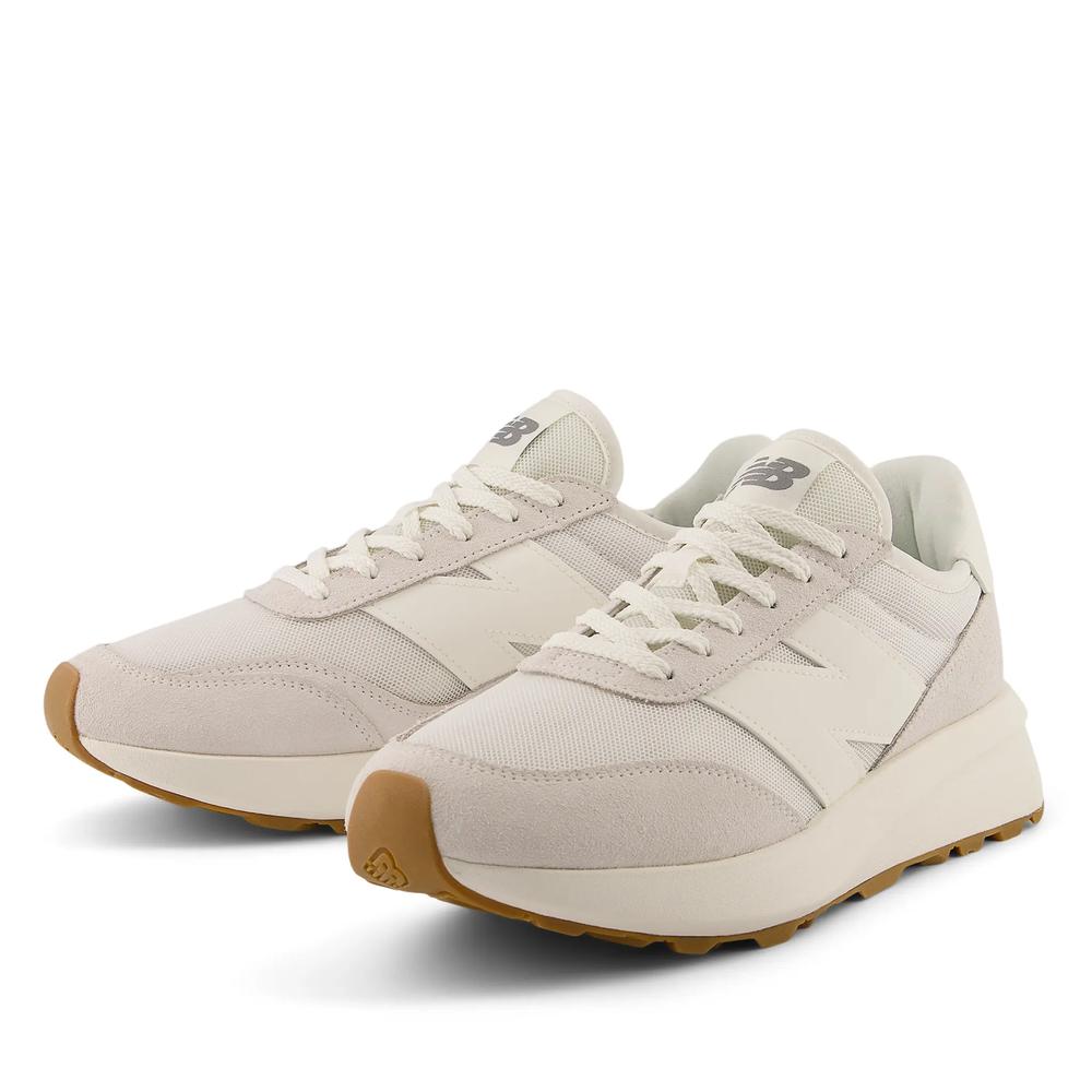 Unisex boty New Balance U370SG - béžové