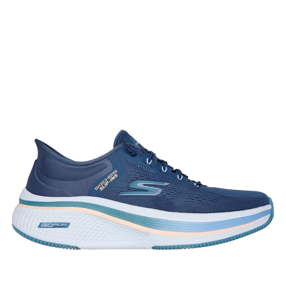 Dámské boty Skechers Go Run Elevate 2.0 - Banyan 129006NVTL - tmavě modrě