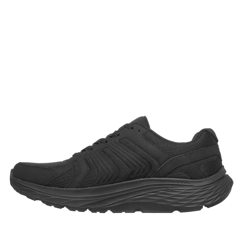 Pánské boty Skechers Go Run Consistent 3 Core Track 221263BBK - černé