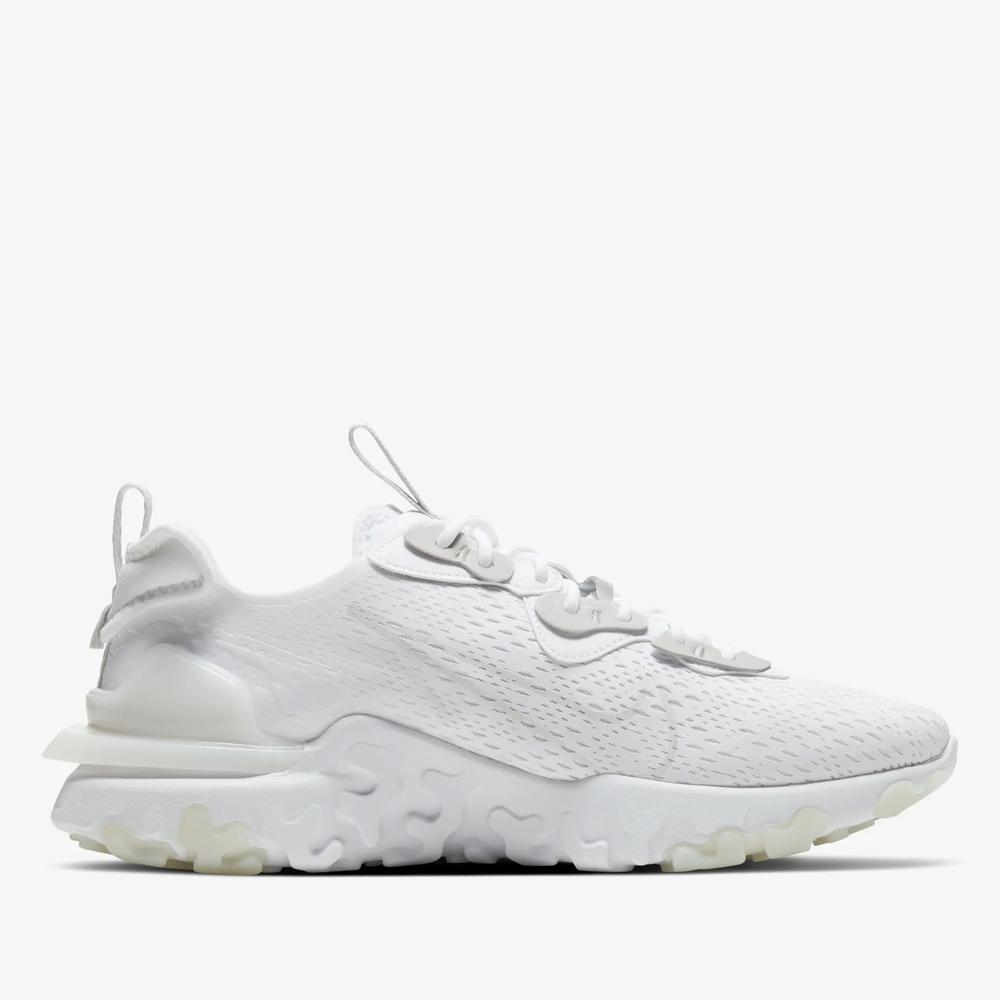 Boty Nike React Vision CD4373-101 - bílé