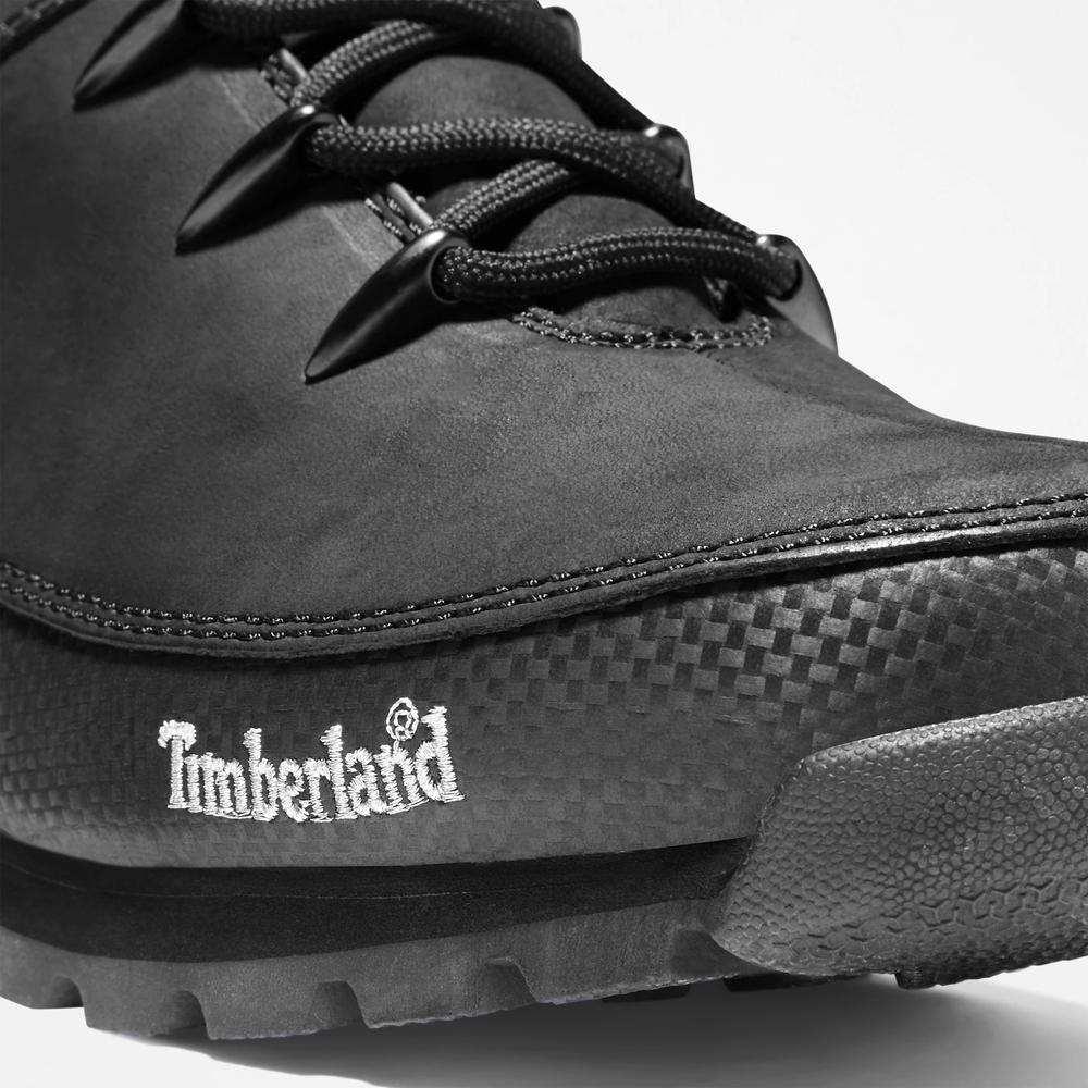 Boty Timberland Euro Sprint Hiker 06361R0011 - černé