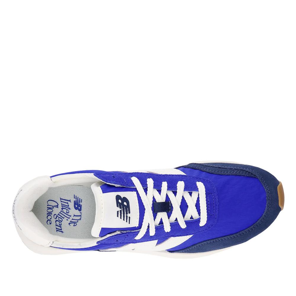 Pánské boty New Balance U370VE - modré